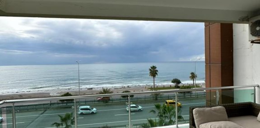 3 rooms Appartement à Kestel, Turkey No. 21504