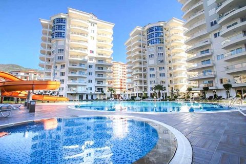 2 chambres Appartement à Cikcilli, Turkey No. 13309