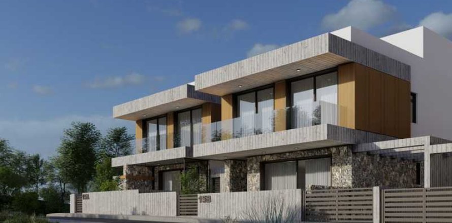 Вилла с 3 спальнями в Кония, Кипр №84430