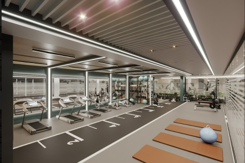 3 chambres Penthouse à Lien Chieu, Vietnam No. 12010 9