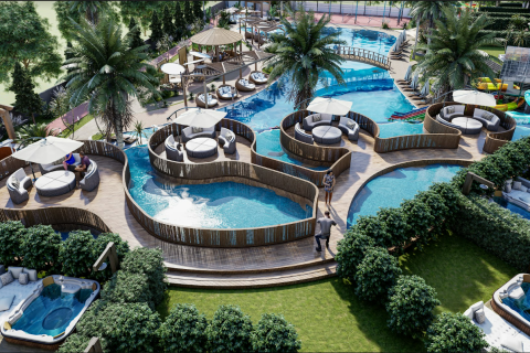 3 chambres Penthouse à Lien Chieu, Vietnam No. 12010 16