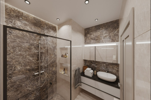 3 chambres Penthouse à Lien Chieu, Vietnam No. 12010 14