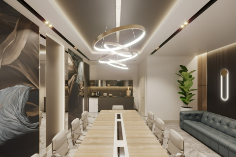 3 chambres Penthouse à Lien Chieu, Vietnam No. 12010 5