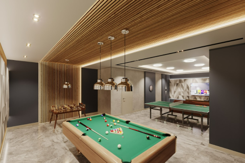 3 chambres Penthouse à Lien Chieu, Vietnam No. 12010 12