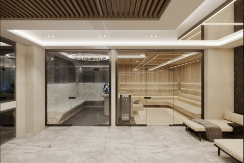 3 chambres Penthouse à Lien Chieu, Vietnam No. 12010 6