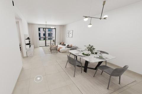 Квартира с 1 спальней в Дарна, Вьетнам №93272 1