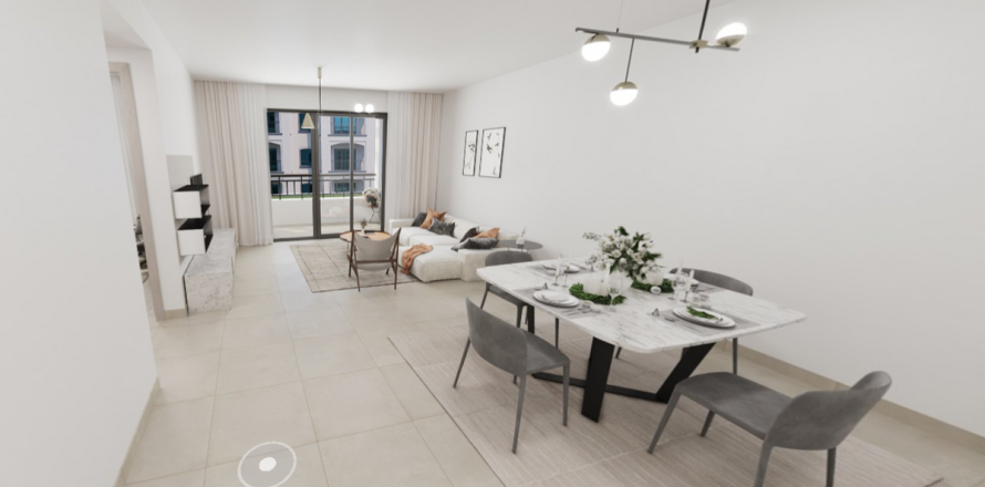 Квартира с 1 спальней в Дарна, Вьетнам №93272