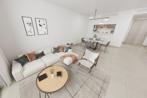 Квартира с 1 спальней в Дарна, Вьетнам №93272 3