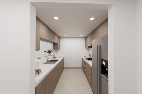 Квартира с 1 спальней в Дарна, Вьетнам №93272 5