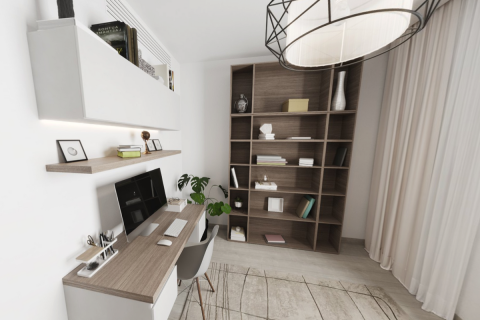 Квартира с 1 спальней в Дарна, Вьетнам №93272 7