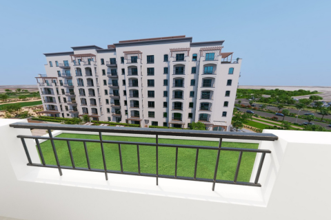 Квартира с 1 спальней в Дарна, Вьетнам №93272 2