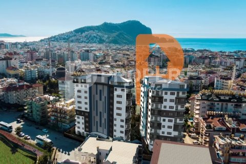 3 habitaciones Apartment en Alanya, Turkey No. 14060