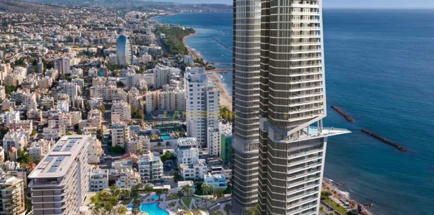 2 bedrooms Apartment in Limassol, Cyprus No. 79726