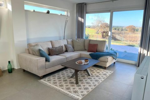 Дом с 3 спальнями в Халкидики, Греция №54777 9