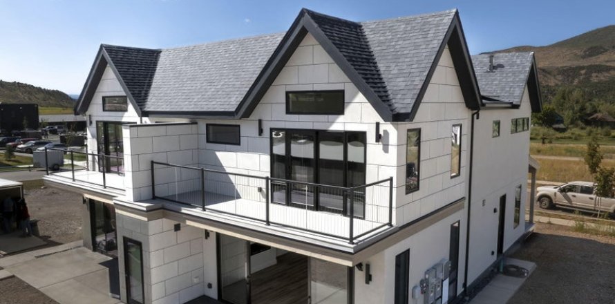 4 bedrooms Townhouse in Basalt, USA No. 62141