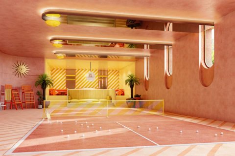 Кондоминиум  с 2 спальнями в Хуа Хин, Таиланд №1786 13