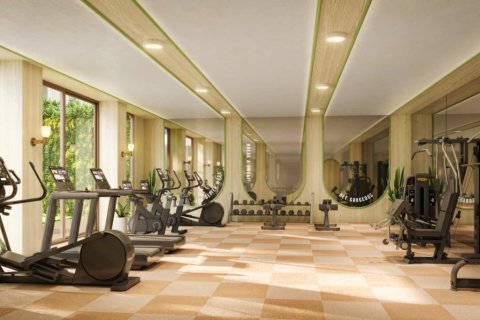 Кондоминиум  с 2 спальнями в Хуа Хин, Таиланд №1786 11