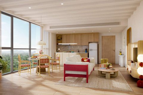 Кондоминиум  с 2 спальнями в Хуа Хин, Таиланд №1786 2