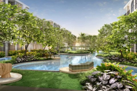 Кондоминиум  с 2 спальнями в Хуа Хин, Таиланд №1786 15