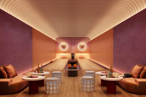 Кондоминиум  с 2 спальнями в Хуа Хин, Таиланд №1786 12