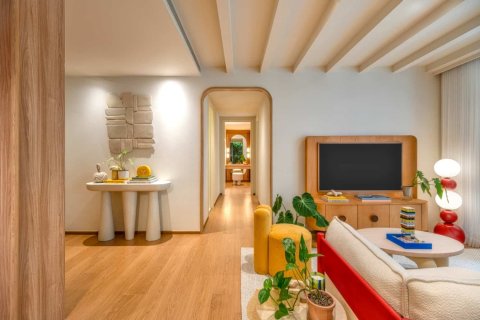 Кондоминиум  с 2 спальнями в Хуа Хин, Таиланд №1786 7