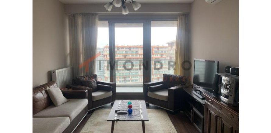 2 bedrooms Apartment in Zeytinburnu, Turkey No. 116229