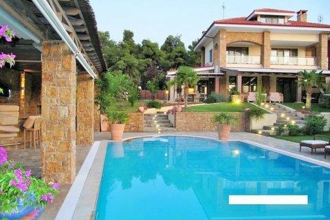 3 dormitorios Villa en Chalkidiki, Greece No. 54448 3