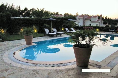 3 dormitorios Villa en Chalkidiki, Greece No. 54448 17