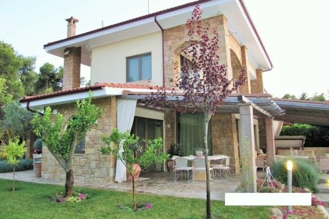3 dormitorios Villa en Chalkidiki, Greece No. 54448 16
