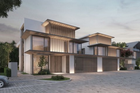 3 dormitorios Townhouse en Vo Cuong, Vietnam No. 93099 10