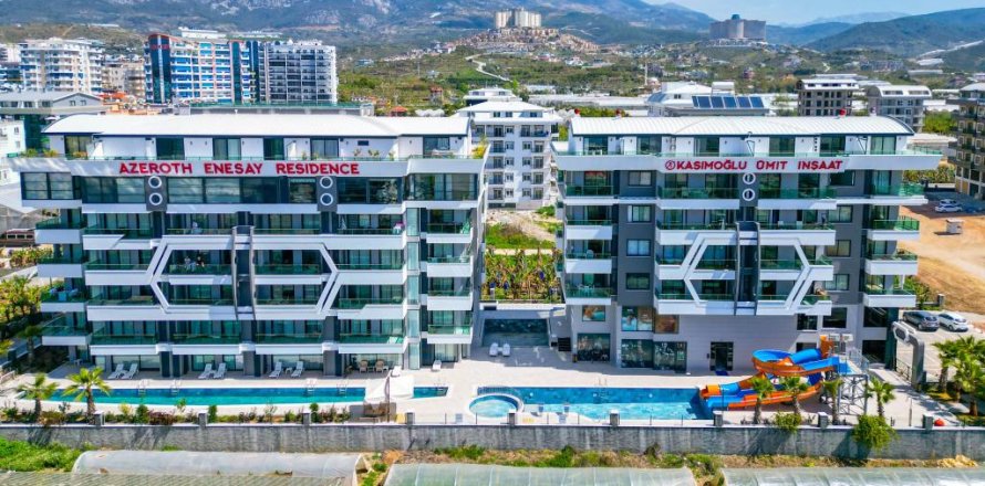 3 rooms Apartment in Lien Chieu, Vietnam No. 21822