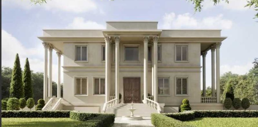 Вилла с 7 спальнями в Гермасойя, Кипр №72406