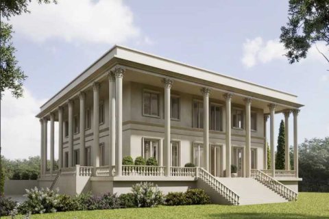 Вилла с 7 спальнями в Гермасойя, Кипр №72406 2