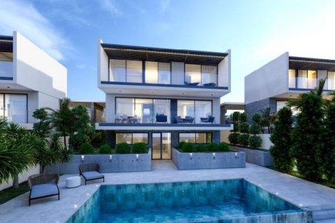 3 bedrooms House in Pegeia, Cyprus No. 37183 2