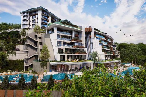 5 habitaciones Apartment en Khanh Hoa, Vietnam No. 121074 1