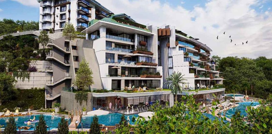 5 habitaciones Apartment en Khanh Hoa, Vietnam No. 121074