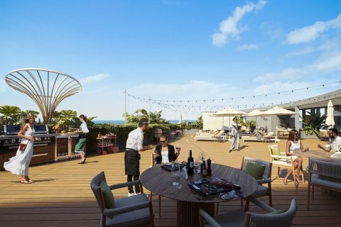 Квартира с 2 спальнями в Luong Hoa, Вьетнам №84822 16