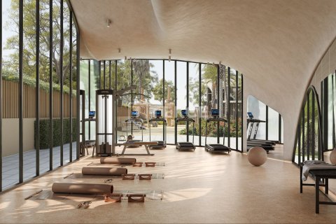 Квартира с 2 спальнями в Luong Hoa, Вьетнам №84822 20