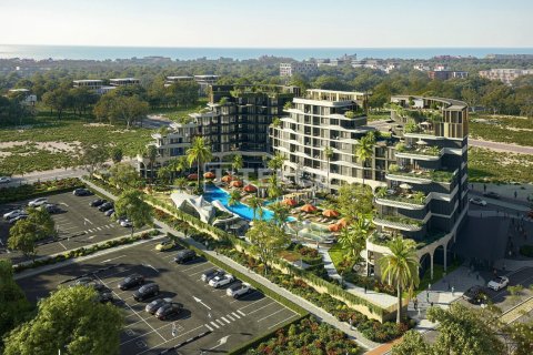 Квартира с 2 спальнями в Luong Hoa, Вьетнам №84822 2