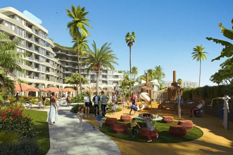 Квартира с 2 спальнями в Luong Hoa, Вьетнам №84822 17