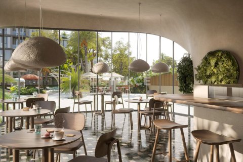 Квартира с 2 спальнями в Luong Hoa, Вьетнам №84822 30