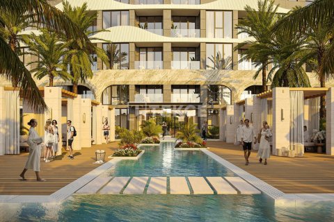 Квартира с 2 спальнями в Luong Hoa, Вьетнам №84822 12