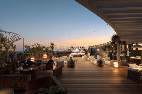 Квартира с 2 спальнями в Luong Hoa, Вьетнам №84822 13