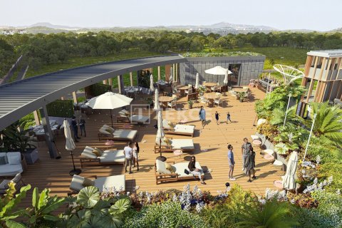 Квартира с 2 спальнями в Luong Hoa, Вьетнам №84822 4