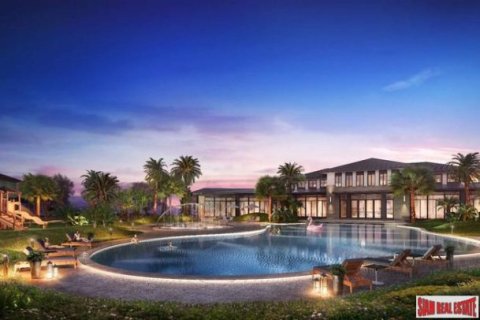 4 bedrooms House in Bangkok, Thailand No. 95849 18