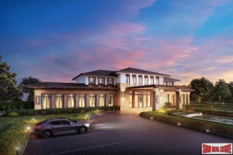 4 bedrooms House in Bangkok, Thailand No. 95849 17