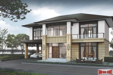 4 bedrooms House in Bangkok, Thailand No. 95849 23