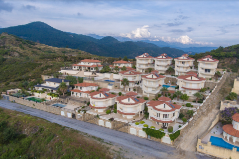 3 bedrooms Villa in Alanya, Turkey No. 115379