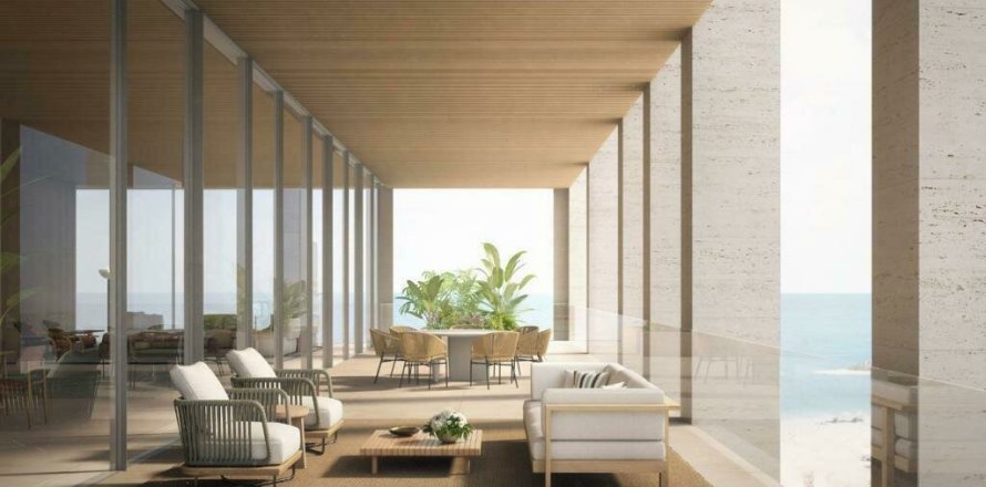 4 bedrooms Apartment in Jumeirah, UAE No. 118033