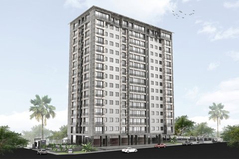 4 bedrooms Apartment in Istanbul, Turkey No. 115019